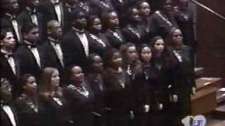 "Kyrie" (from African Mass) arr. Norman Luboff | 2001 Kennedy Center Concert - Part 3
