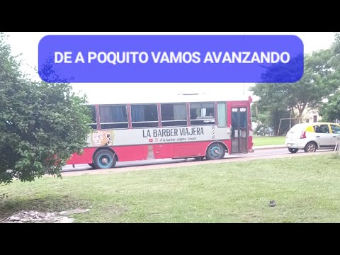 😅 VIAJAMOS TODO UN DIA PARA HACER 170 kilómetros, (visitamos la Represa Yacyretá).