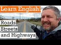 Let S Learn English On The Road English Video With Subtitles