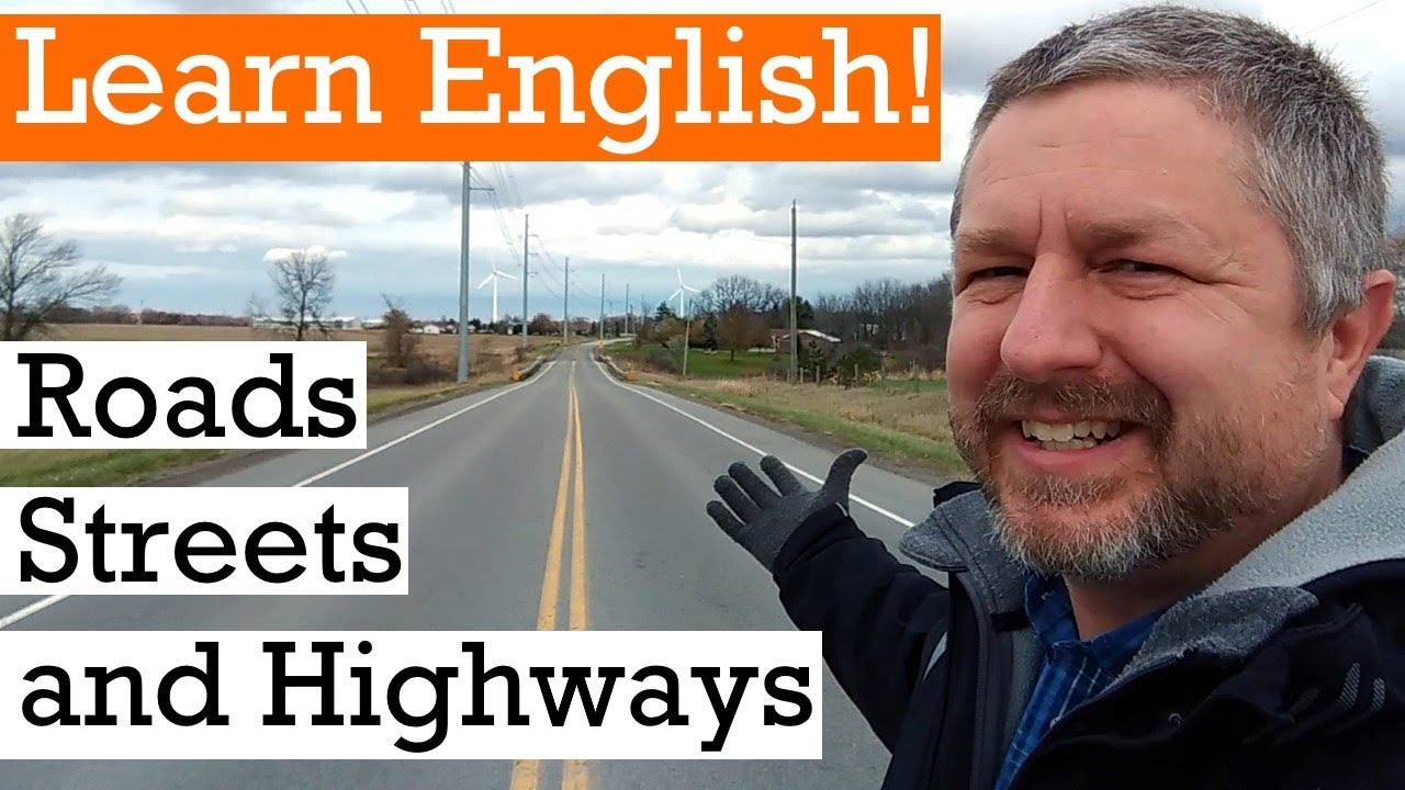 Let's Learn English on the Road | English Video with Subtitles