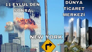 11 Eylül, Oculus'un mimarisi ve Dünya Ticaret Merkezi'nin değişimi