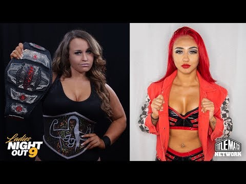 Women's Wrestling Livestream 🔴 Jordynne Grace, Miranda Alize, Heather Monroe, Rok-C, Vanity