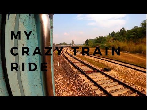 My Crazy Train Ride