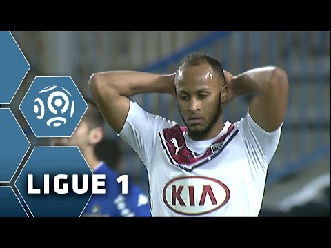 SC Bastia - Girondins de Bordeaux (0-0) - Highlights - (SCB - GdB) / 2014-15