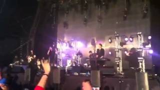 Maximo Park - Hips And Lips Evolution 2012