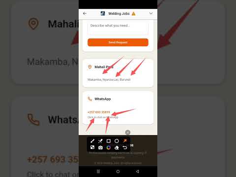 No70: Uko Application ya Welding jobs yubatse nibiyirimwo