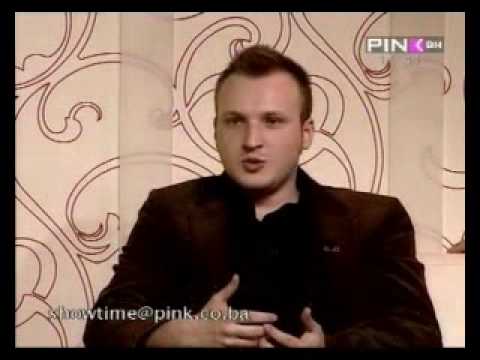 Vanja Muhović & Divanhana - Intervju PINK BH (I dio)