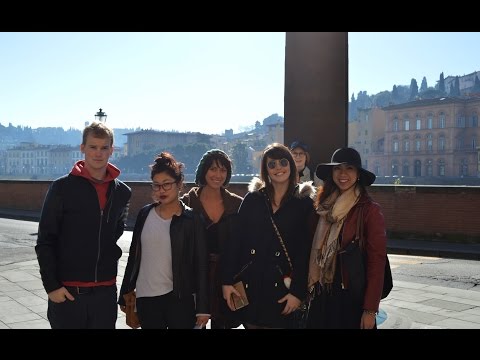 VLOG #43: Florence, Italy - Museo Galileo - Vloguary Series - February 12, 2015