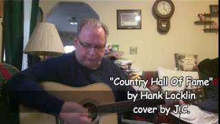"Country Hall Of Fame" by Hank Locklin (Cover)