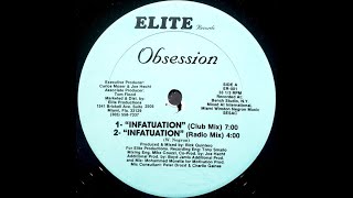 Obsession - Infatuation (Extended Club Mix)1983
