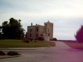 Americana: The Villa Kathrine in Quincy, Illinois. Moorish Castle on the Mississippi