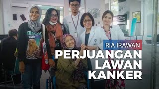Ria Irawan Meninggal setelah Lawan Kanker sejak 2004, Sempat Dinyatakan Sembuh dan Menikah