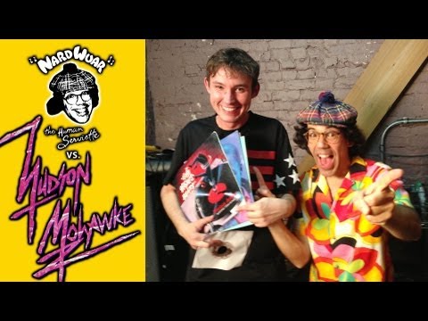 Nardwuar vs. Hudson Mohawke