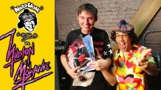 Nardwuar vs. Hudson Mohawke