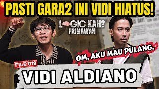 Download lagu VIDI BIKIN ALBUM BAHANNYA APA⁉️🤣 (Video diambil terakhir sblm Hiatus)- LOGIC KAH? -  FRIMAWAN mp3