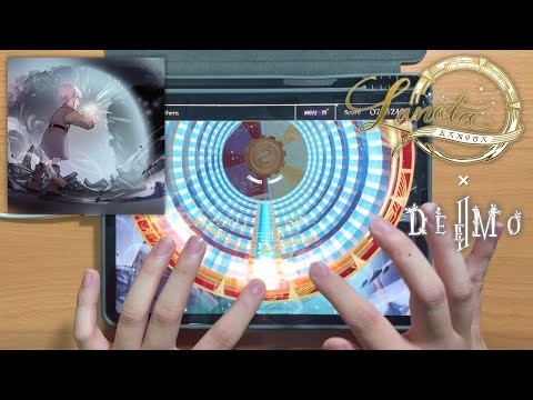 【220BPM按鍵雨｜Lanota】Antikythera (Master 15+) Perfect Purified!!!