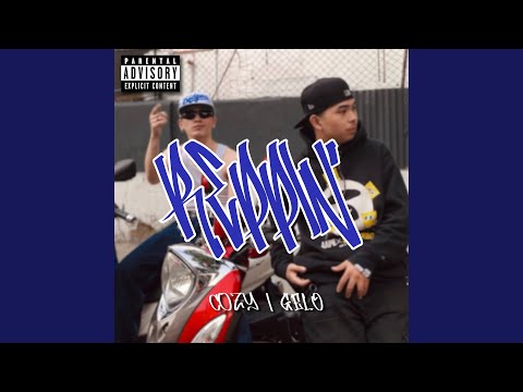 REPPIN' (feat. GELO)