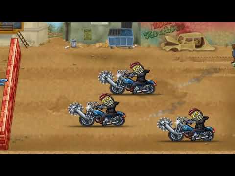 Zombie Killer: Zombie Games Video