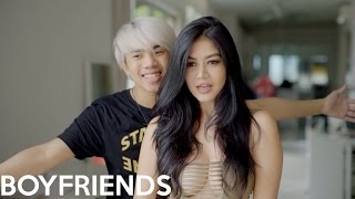 THINGS GIRLFRIENDS WISHED THEIR BOYFRIENDS WOULD DO vs REALITY video