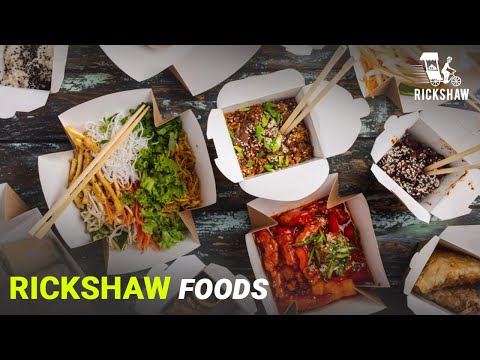 RICKSHAW FOODS -NEXT-GEN food delivery service