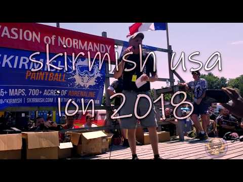 2018 Skirmish: ION (Invasion of Normandy) with the Command Bros