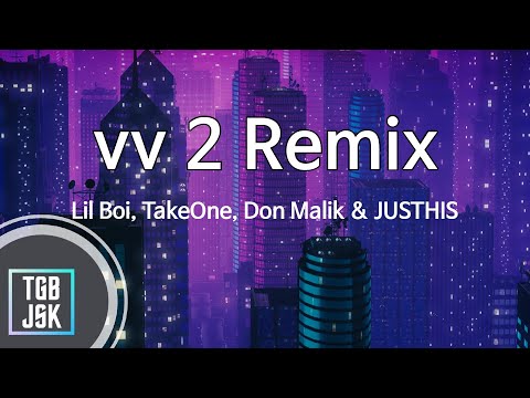 [힙합노래방] vv2 Remix (Badnews Cypher vol.1) - Lil Boi, TakeOne, Don Malik & JUSTHIS