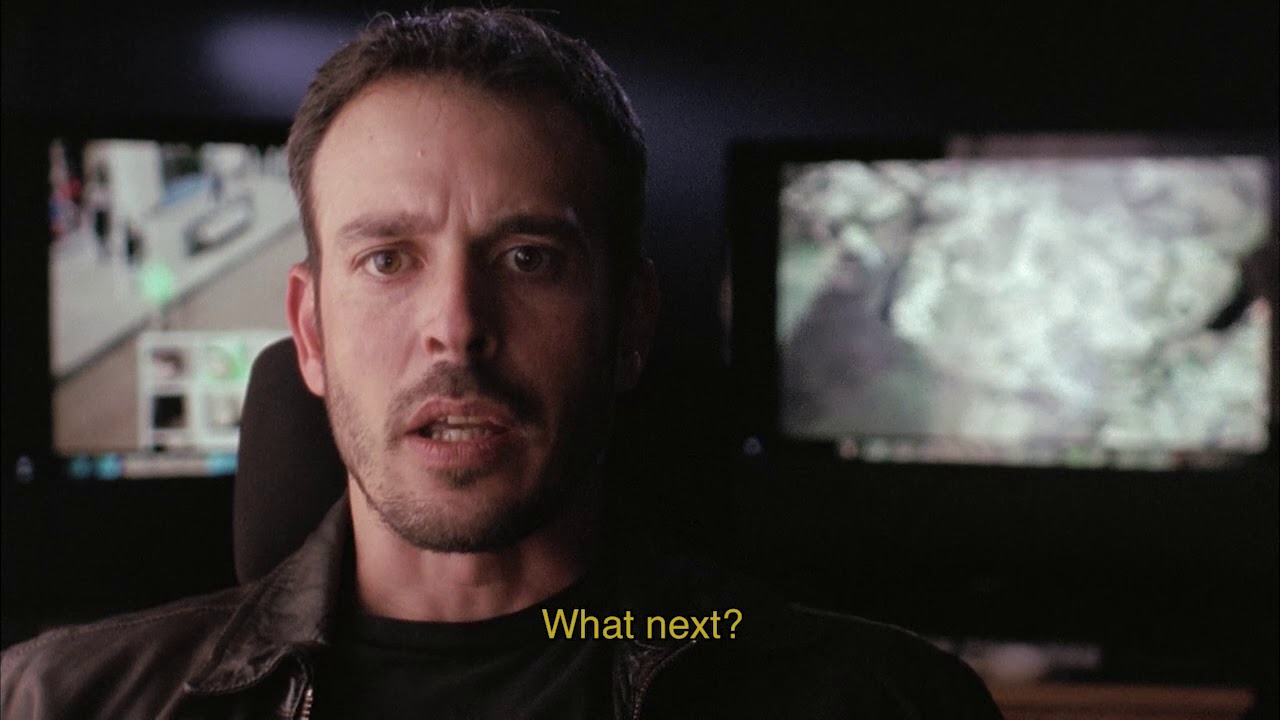 REEL MICHEL LA TORRE Trailer Distopia 06 FEB 2020