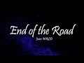 Juice WRLD End Of The Road Lyrics