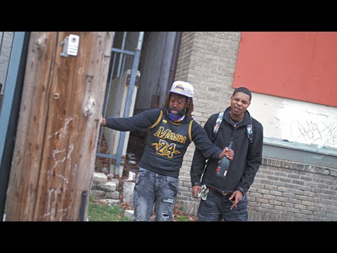 Cheeko Came Up X Dopey Foo - "Solidified" (Official Music Video) | Shot By @MuddyVision_