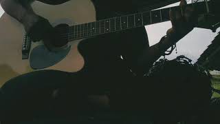 Download lagu Story' wa  SouQy - Aku Rela || cover gitar mp3