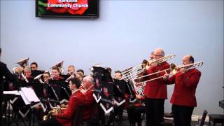 Trombone Trio - In His Time