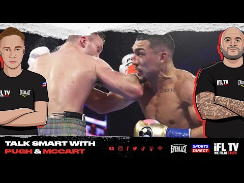 Leon Edwards vs Shaun Taylor full fight