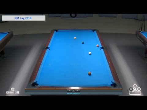 NM Lag 2018 - Bord 6 - Søndag del 1