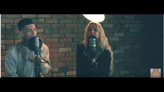 WILD THOUGHTS X MARIA MARIA COVER - BETSY-BLUE &amp; KIERAN ALLEYNE