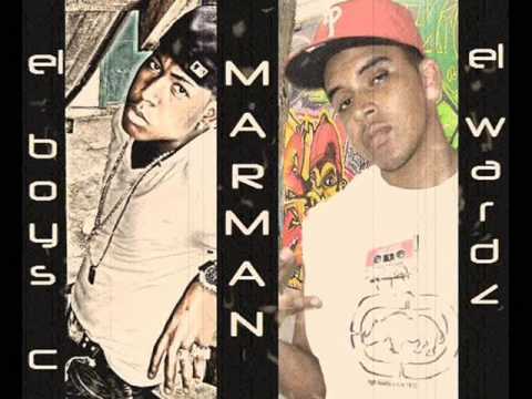 El Boys C ft. El Wardz  - MARMAN