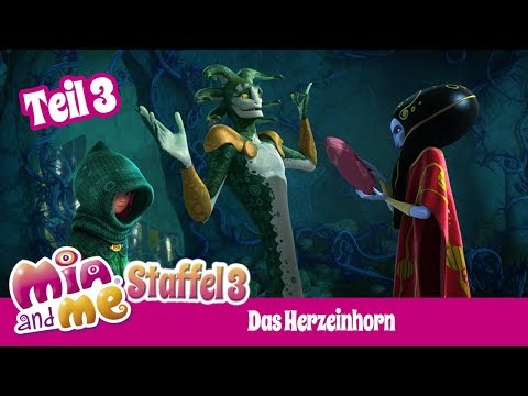 Das Herzeinhorn - Teil 3 - Mia and me - Staffel 3 - made 4 KIDS TV