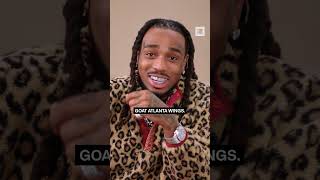 Quavo &amp; Chloe Bailey's Atlanta Restaurant GOATs