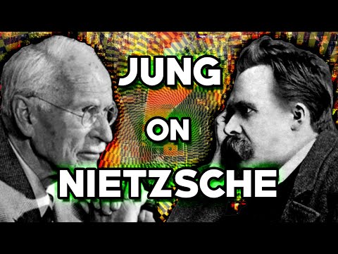 Carl Jung on Nietzsche, Thus Spoke Zarathustra & His Fall into Madness