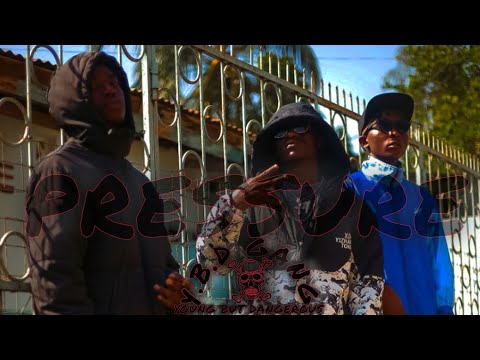 PRESSURE OFFICIAL VIDEO{Y.B.D GANG}EXLAY_BIZZO_PAPPARIZO