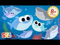 All Day Family Songs Join Finny The Shark And More Super Simple Live