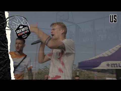 LYKAN VS NACHO | Octavos | 1a PRE GOLD BATTLE | TENERIFE