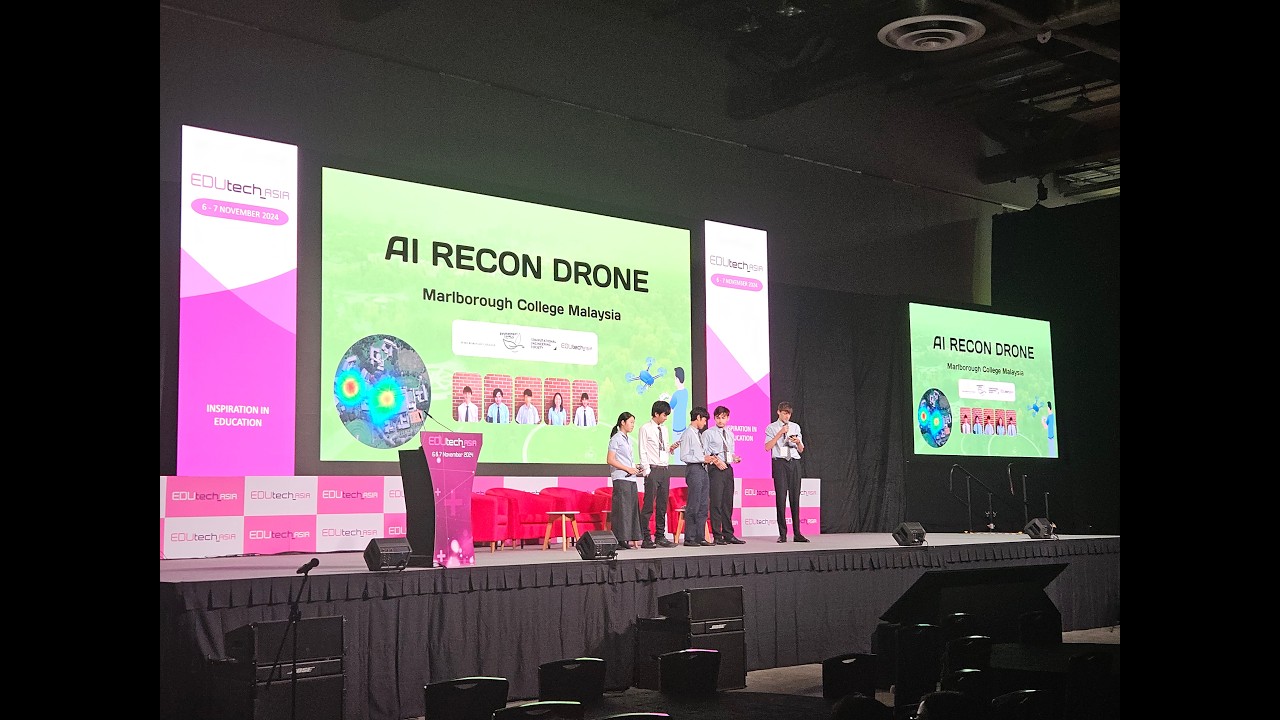 Main-stage keynote