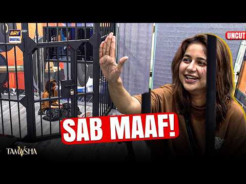 UNCUT | I'm sorry Yasir 🥹❤️ - Samiya Hijab | Tamasha S5 | ARY Digital