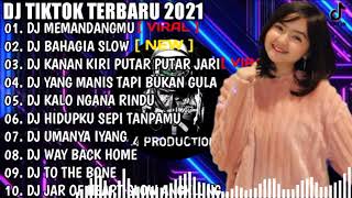 Download lagu DJ TIKTOK TERBARU 2021 FULL ALBUM SLOW - DJ MEMANDANGMU - DJ SETIAP YANG KULAKUKAN UNTUK DIRIMU mp3