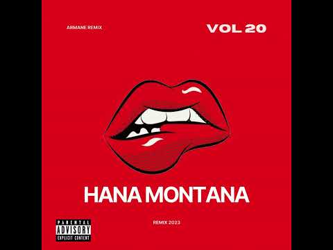 GACEK X ESTE - HANA MONTANA (Armane Remix)