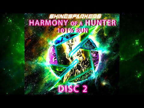 Harmony of a Hunter 101% RUN || DISC 2 || Epic METROID Music Mix for studying & designing ||