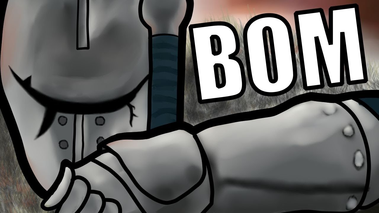 Dark Souls 2 NÃO é tudo isso que dizem