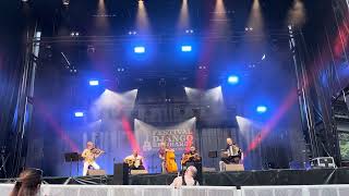 The Django Festival Allstars (1) Festival Django Reinhardt 2025 France