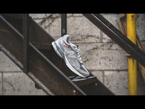 New Balance 990 V3 "Version Series" (M990VS3): Review & On-Feet