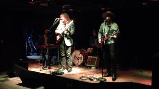 The Cordovas, Live, at Zanzabar, Louisville